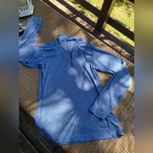 Patagonia Capilene Quarter Zip Base Layer